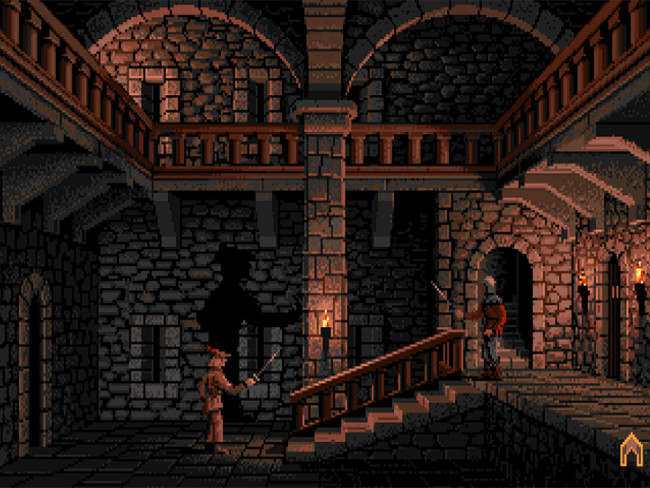A brief history of Defender of the Crown - the first truly major blockbuster for the Amiga