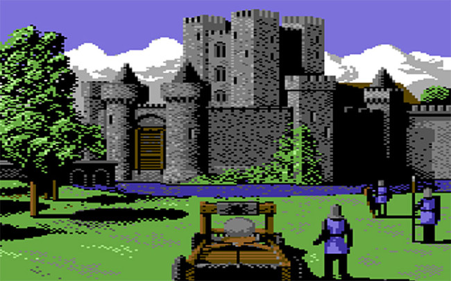 A brief history of Defender of the Crown - the first truly major blockbuster for the Amiga