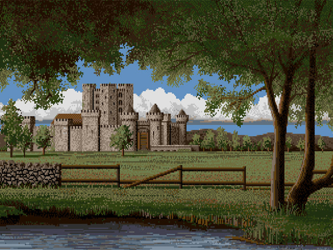 A brief history of Defender of the Crown - the first truly major blockbuster for the Amiga