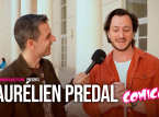 The multiverse allows more artists to contribute to a project, and that's always a good thing, says Aur&eacute;lien Predal