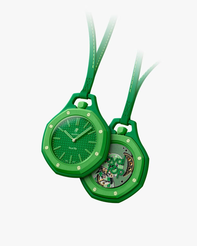 Swatch faces criticism following the chaotic launch of the Royal Pop