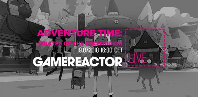 Adventure Time: Pirates of the Enchiridion