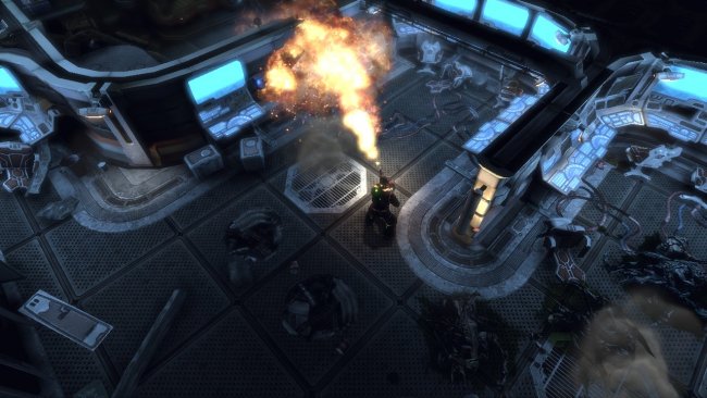 Alien Breed Evolution