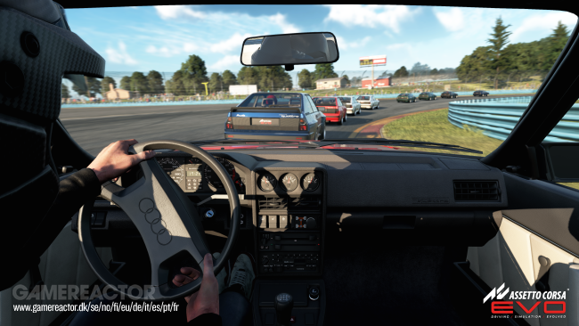 Assetto Corsa Evo