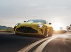 Aston Martin shows off the new Vantage
