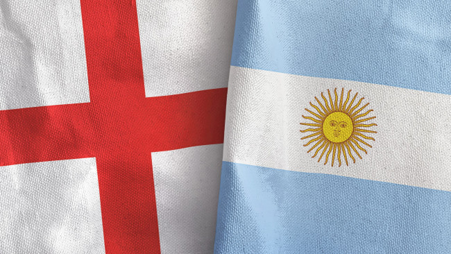 Atlanta increases security measures for politically-charged Argentina vs. England  football match