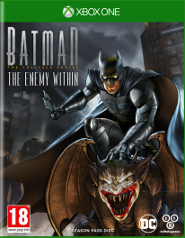 Batman: The Enemy Within
