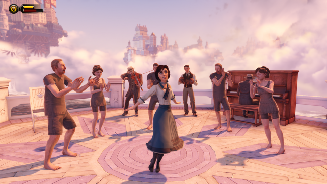 Bioshock Infinite
