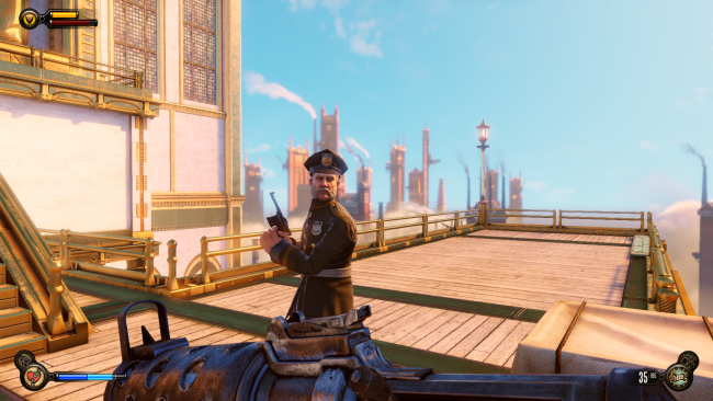 Bioshock Infinite