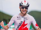 Canadian cyclist Mike Woods ponders how "ludicrously dangerous" cycling is as he retires
