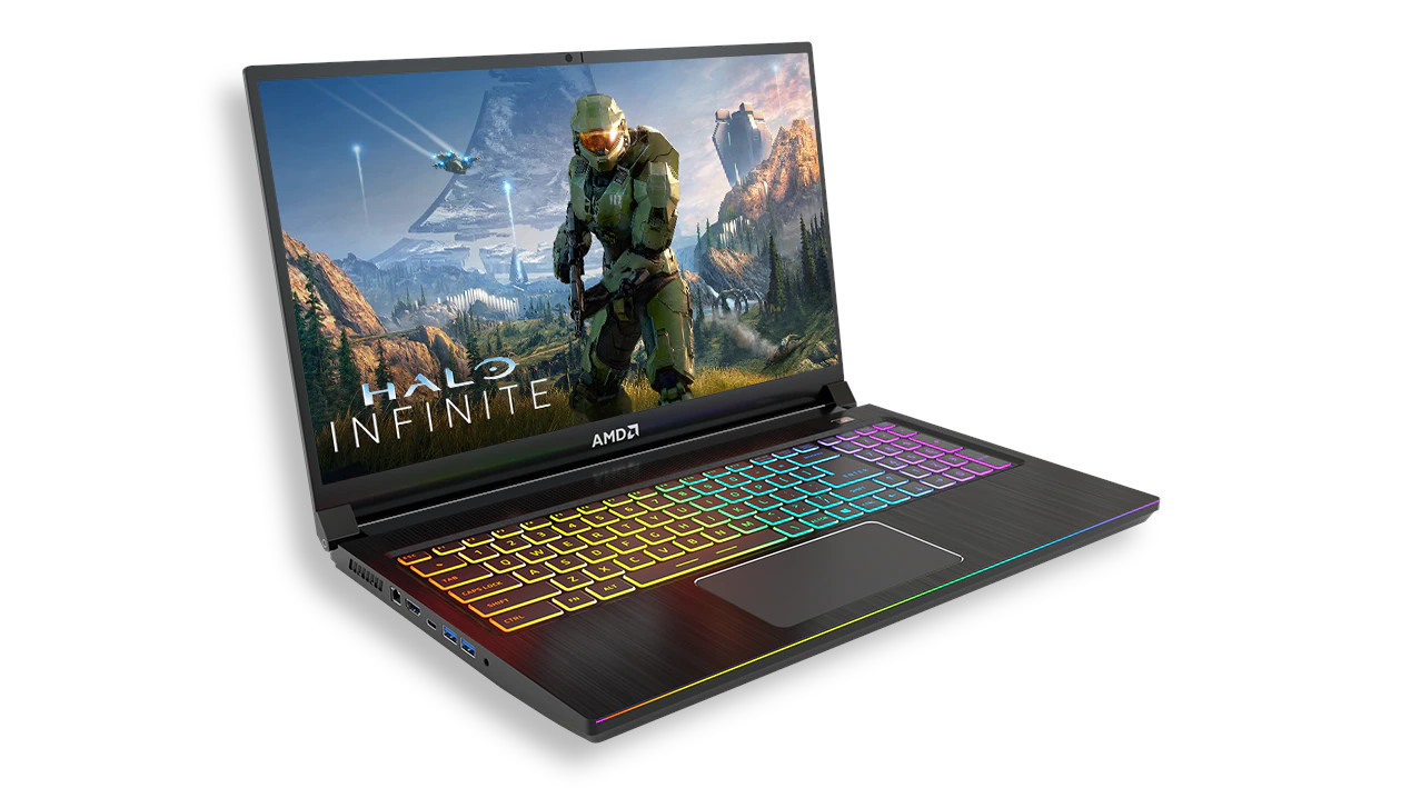 AMD launches new RX 6000S graphics cards for laptops Gamereactor