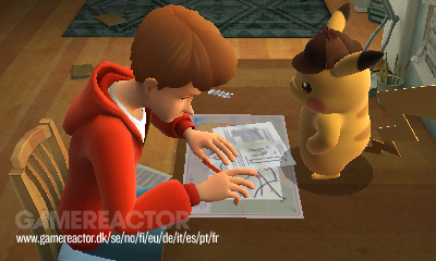 Detective Pikachu