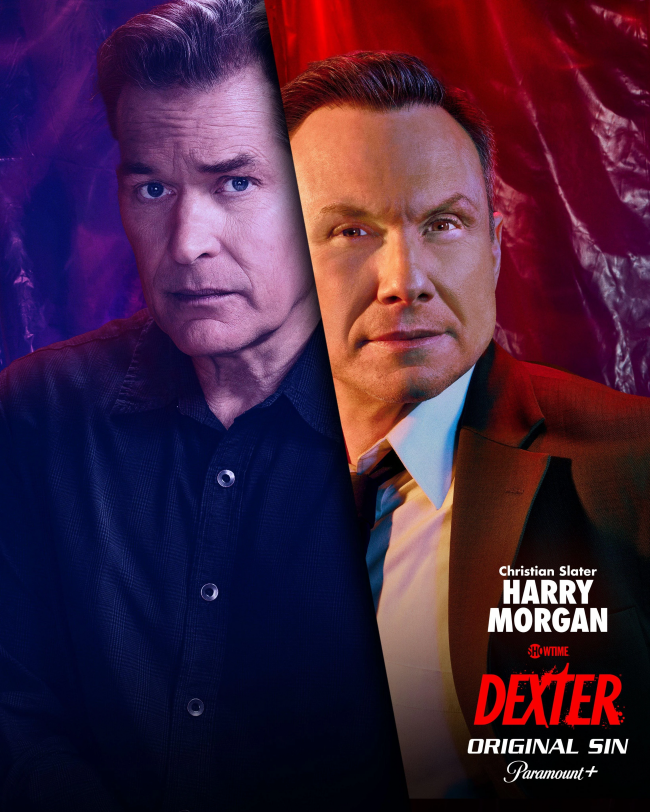 Dexter Original Sin cast posters compare new actors to original series stars