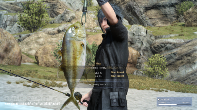 Final Fantasy XV