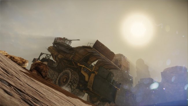 Ravaged