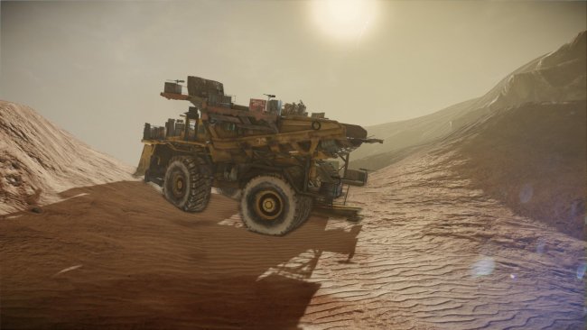 Ravaged
