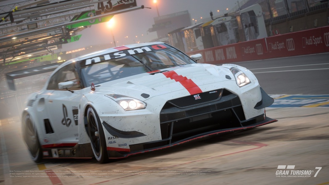 Gran Turismo 7 (2022): PS4/PS5/Auto/Test/Film