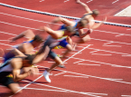 Great Britain wins gold and silver at the men's 100m 2026 European Athletics Championships