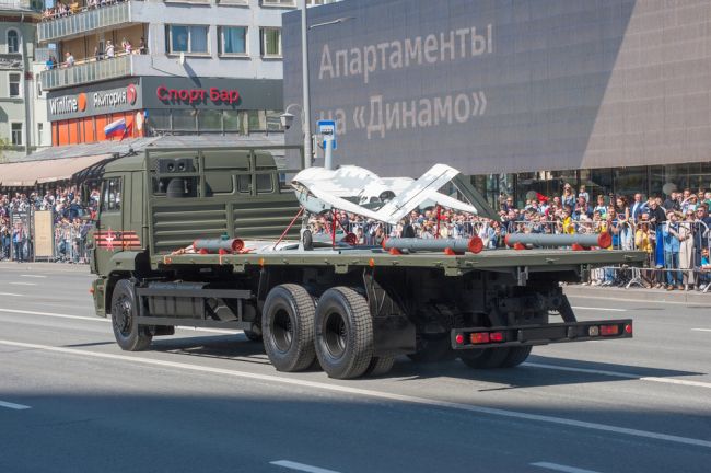 Kremlin labels Ukrainian drone strikes as terrorism ahead of key commemoration