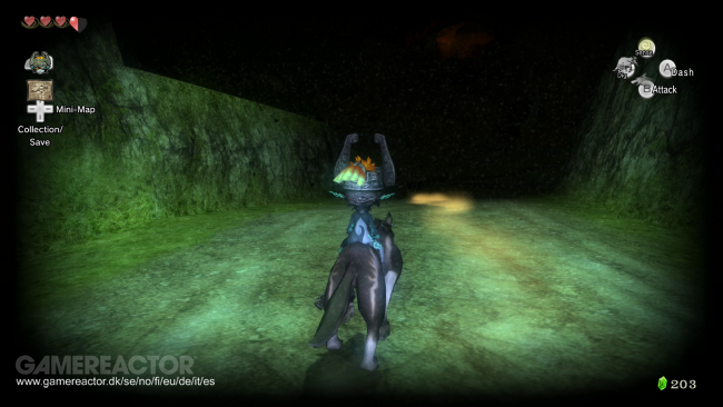 The Legend of Zelda: Twilight Princess HD