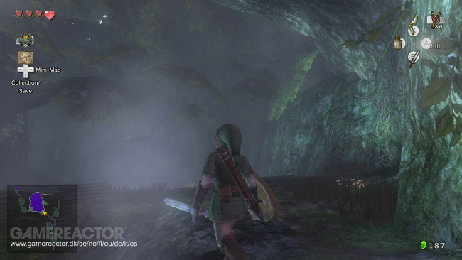 The Legend of Zelda: Twilight Princess HD