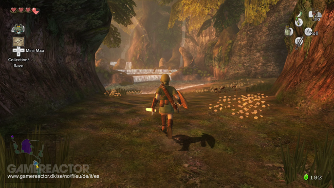 The Legend of Zelda: Twilight Princess HD