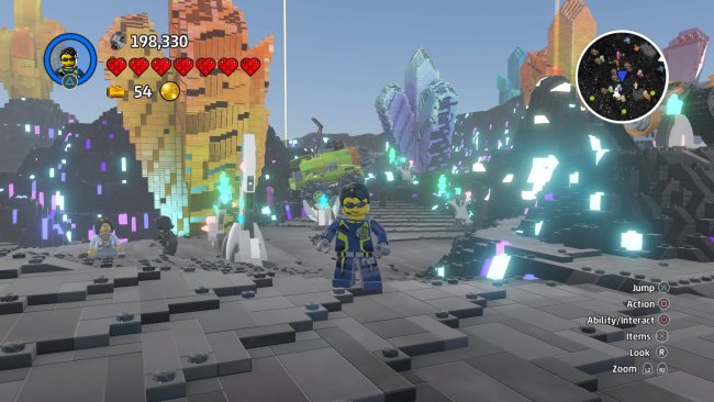 Lego Worlds