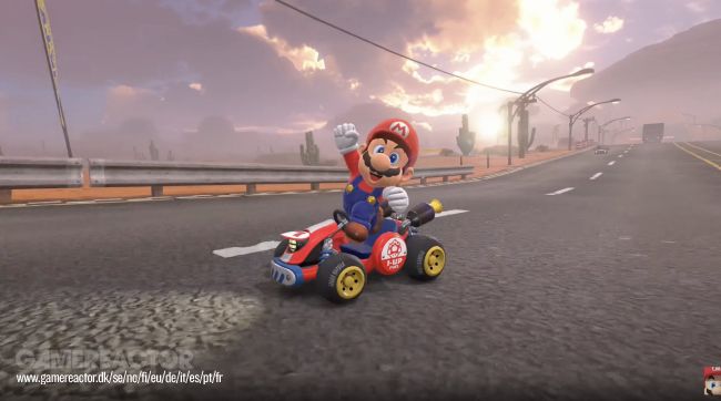 Mario Kart World