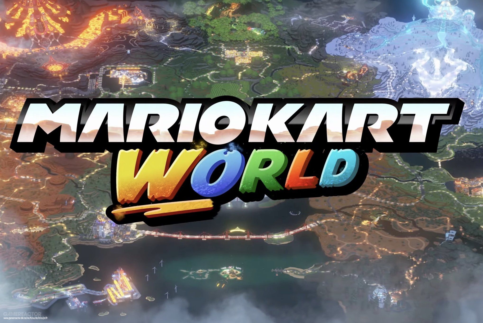 Mario Kart 9 is Mario Kart World and the first Nintendo exclusive