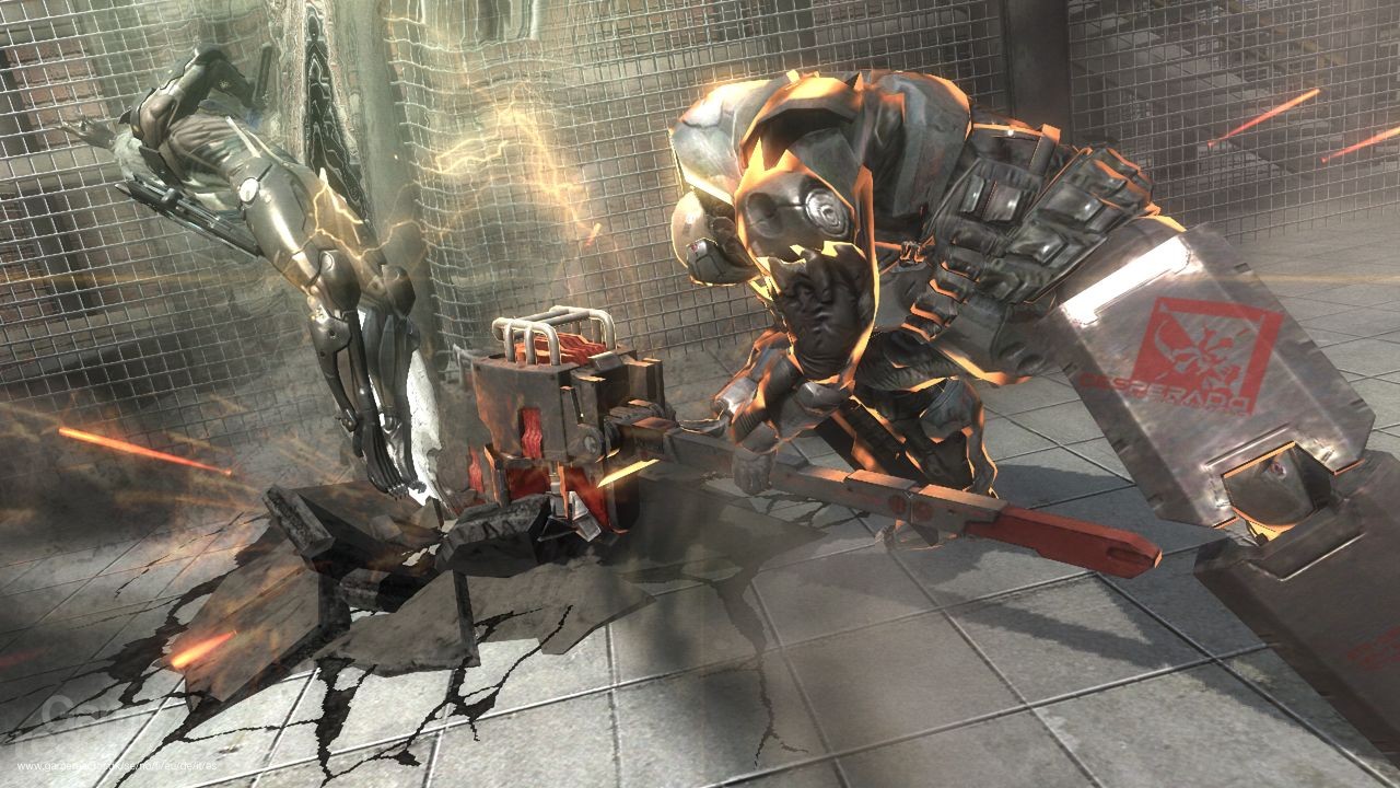 Metal Gear Rising: Revengeance Preview - E3 2012