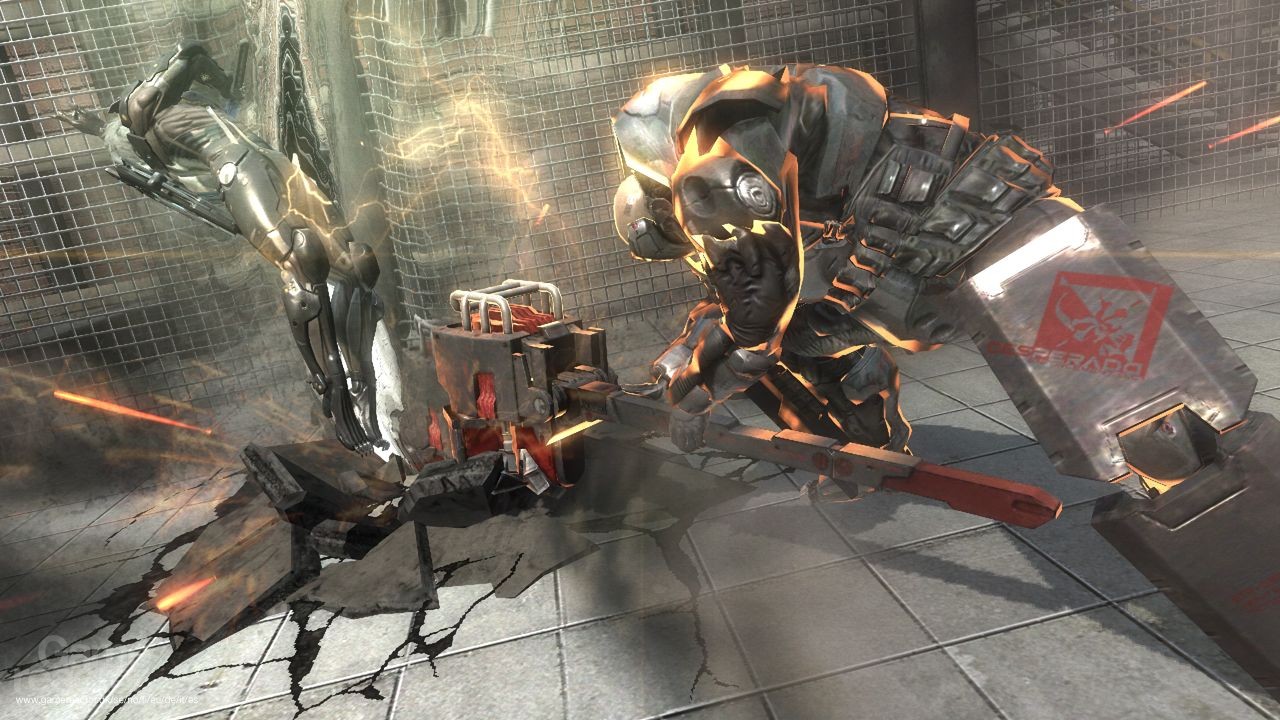 Metal Gear Rising: Revengeance Preview - Gamereactor