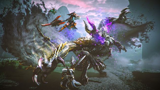 Monster Hunter Rise