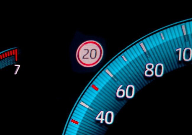 New cars sold in the EU will have permanent speed limiters fitted