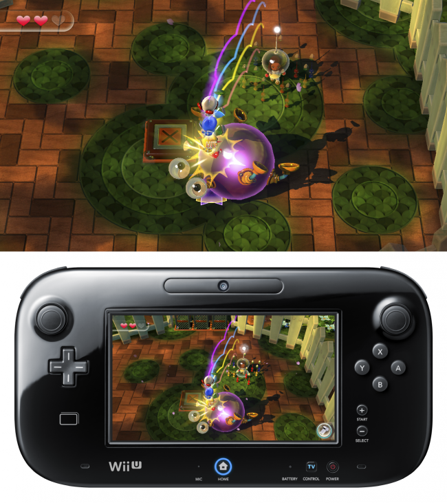 Nintendo Land Review - Gamereactor