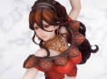 Square Enix pays tribute to Octopath Traveler with a deluxe Primrose figurine