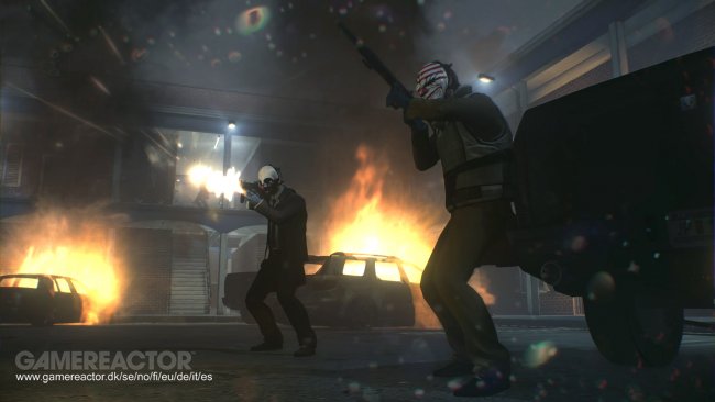 Payday 2