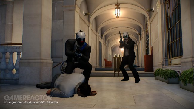 Payday 2