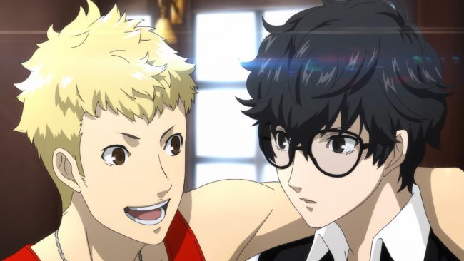 Persona 5 Strikers