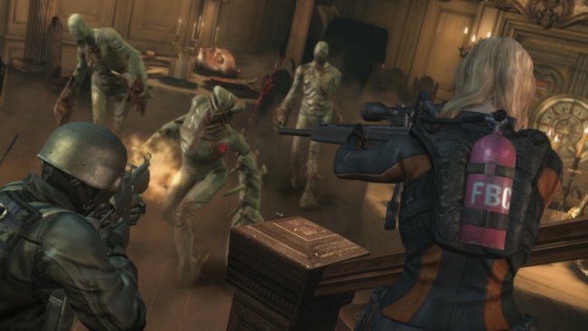 Resident Evil: Revelations