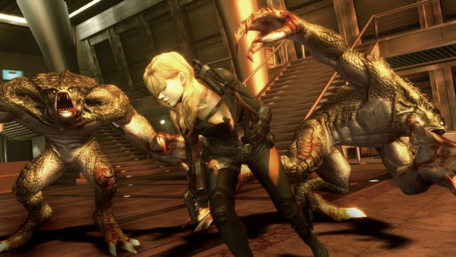 Resident Evil: Revelations