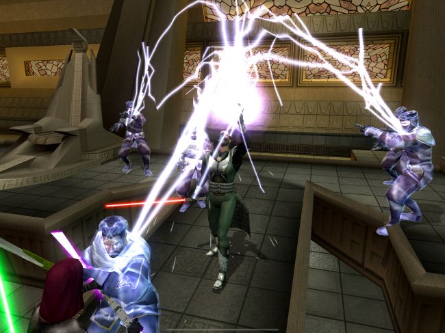 Star Wars: Knights of the Old Republic II: The Sith Lords