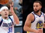 Stephen Curry will play with brother Seth Curry for the first time in their careers