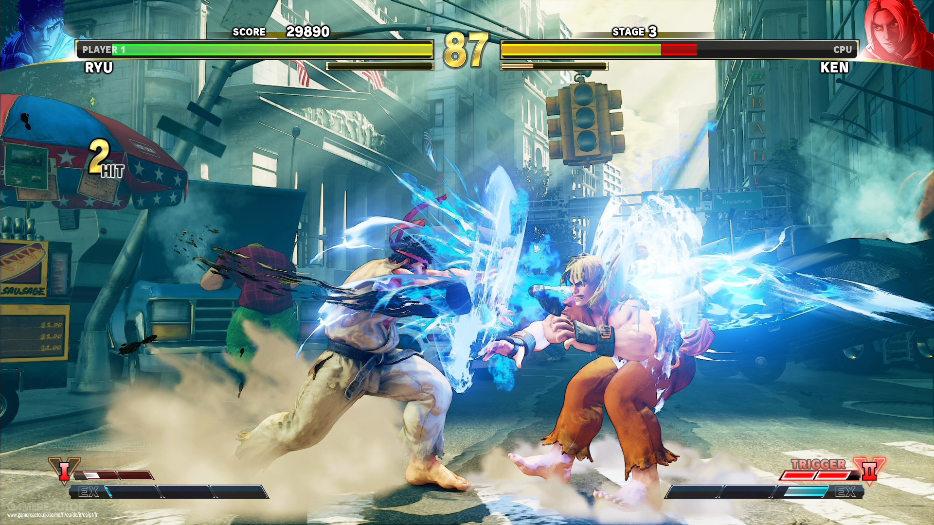 Street Fighter V: Arcade Edition launches in January