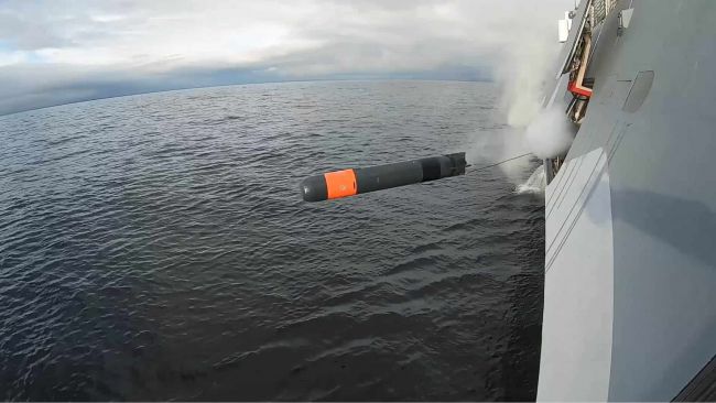 Sweden expands Baltic defence with new Torped 47 contract