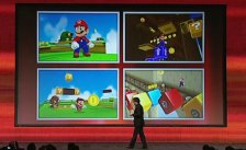 Super Mario 3DS in 2011?