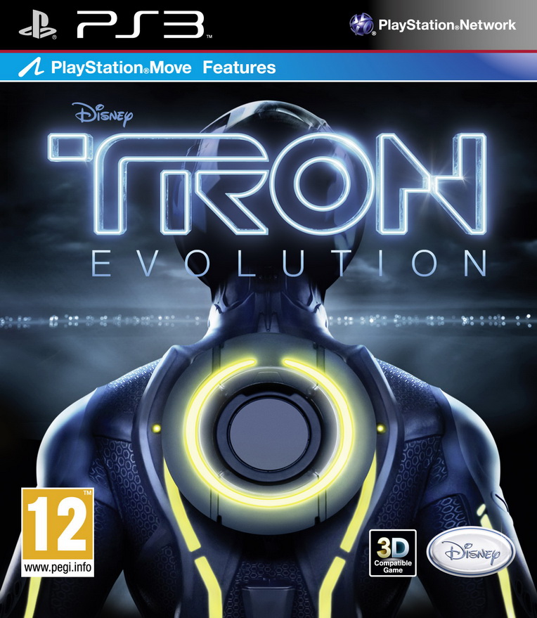 Tron Evolution in a luxury box - Tron: Evolution - Gamereactor