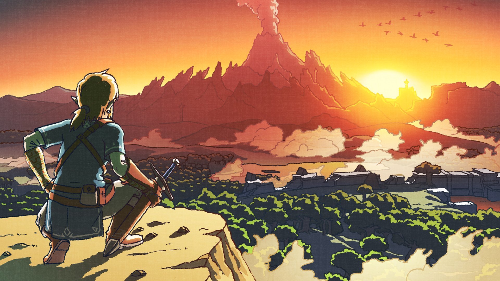 Our pitches for a The Legend of Zelda movie - - Vimarsana News
