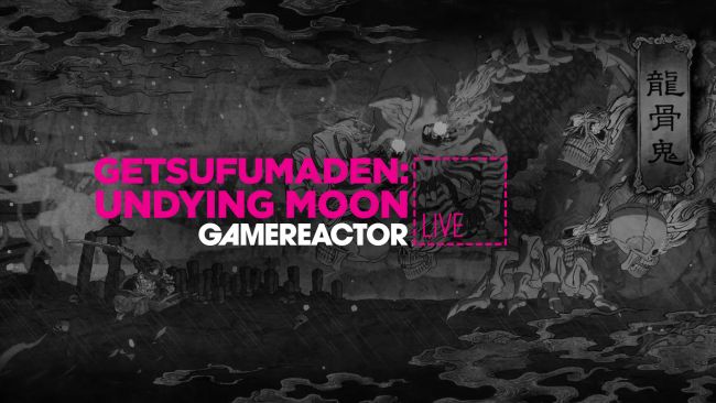 GetsuFumaDen: Undying Moon