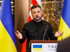 Zelensky says United States-Ukraine security deal near completion