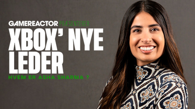 Asha Sharma: The Xbox turnaround no one saw coming